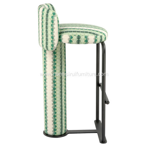 New Increase style high class backless bar chair